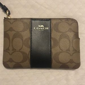 Coach wallet/wristbag for women Brand New